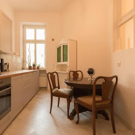 Copernica Appartement *