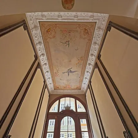 Appartement Copernica