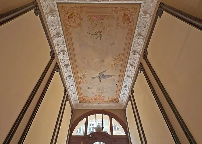 Appartement Copernica