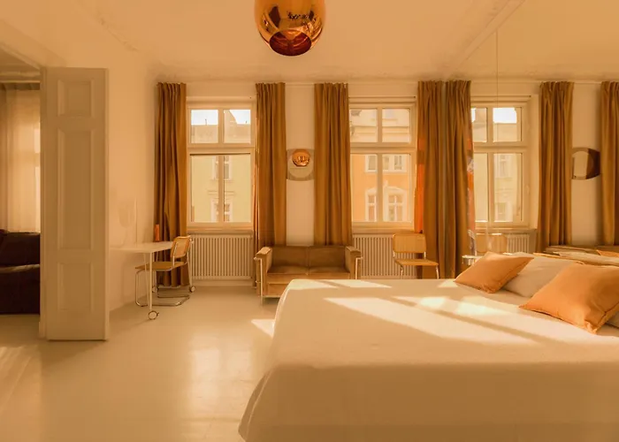 Copernica Apartamento