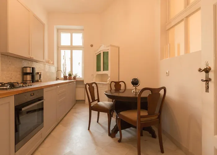 Copernica Apartament *